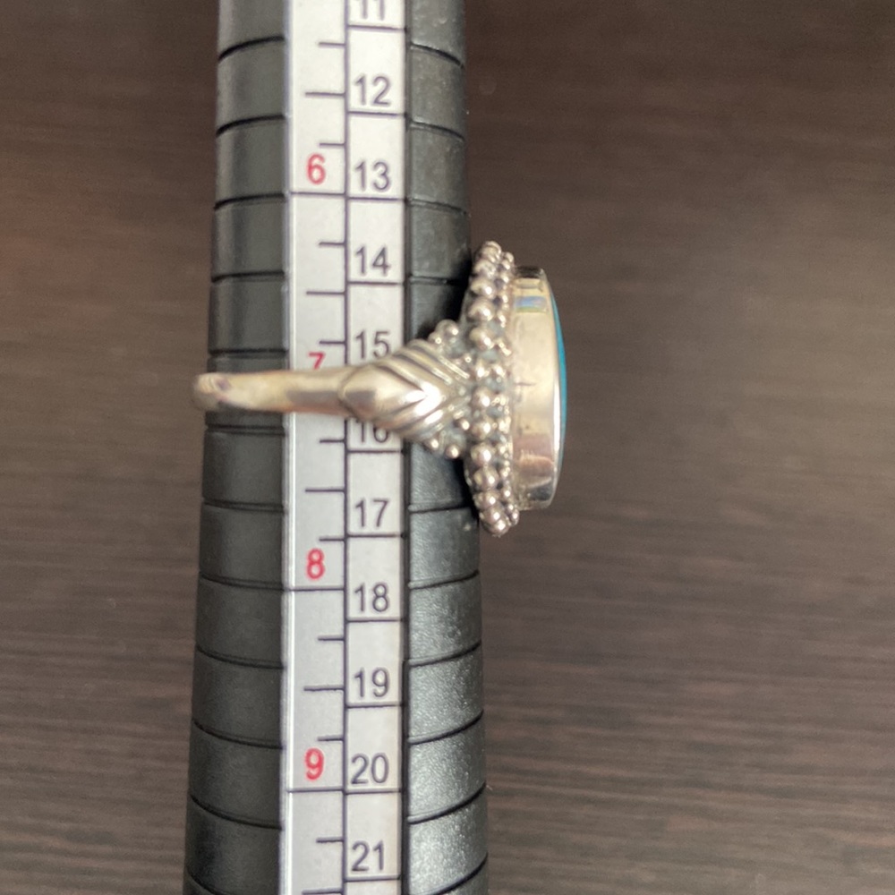 Turquoise Ring - Picture 4 of 6